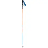 Dynafit Vertical Pole Bastoncini per trail running (130 cm, general lee /blu)