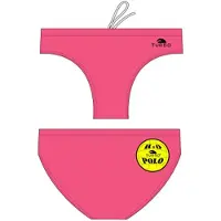 Turbo Costume Da Bagno A Slip Basic