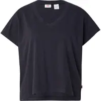 Levi's Maglietta A Maniche Corte Con Collo A V Boxy