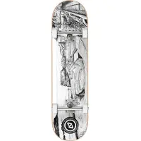 Hydroponic Skateboard Sport Serie Co 7.75´´