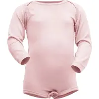 Devold Kid's Breeze Merino Body Intimo lana merinos Bambini (86, fuchsia)