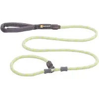 Ruffwear Just-A-Cinch Leash Guinzagli per cani (One Size, verde)