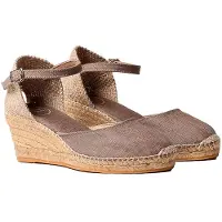 Toni pons Espadrillas Con Zeppa Caldes