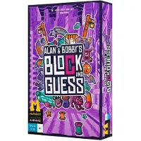 Asmodee Gioco Da Tavolo Block &amp; Guess