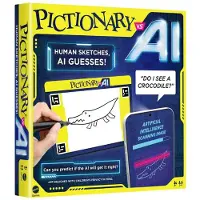 Pictionary Gioco Da Tavolo Intelligence