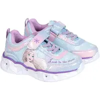 Cerda Disney Sneaker Sporty Light Eva Sole With Lights Frozen
