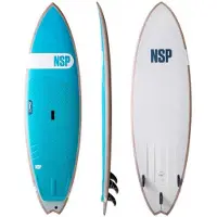 NSP Tavola Da Paddle Surf Dc Surf X 6´10´´