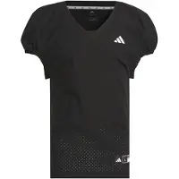 Adidas Maglia trikot 'Adizero Impact' nero / bianco