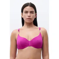 Chantelle Hera Swimwear Bra Tyrian Fuchsia Taglia: D75 | Reggiseni Outlet | Donna | Rosa