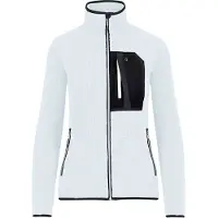 Karpos Women's Rocchetta Evo Fleece Giacca in pile Donna (XL, grigio)