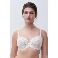 Chantelle Fleurs Signature Bra White Taglia: B70 | Reggiseni Outlet | Donna | Bianco