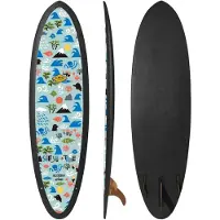 Almond Tavola Da Surf Plez Phez R Series 6´4´´