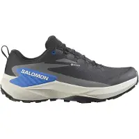 Salomon Genesis GORE-TEX Scarpe per trail running Uomo (48, grigio)