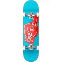 Hydroponic Skateboard Hand Co 8.0´´