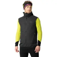 Dynafit Mezzalama Polartec Alpha Vest Gilet sintetico Uomo (L, nero)