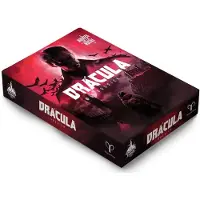 Shadowlands Ediciones Gioco Da Tavolo The Dracula Dossier Versione Spagnola