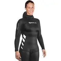 Mares Pure Passion Giacca Da Pesca In Apnea Da Donna Apnea Instinct 5 Mm