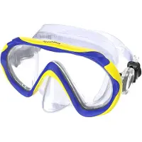 Aquaneos Maschera Subacquea Integra