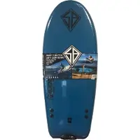 CBC Tavola Da Surf Scott Burke Black Ball Breaker 5´4