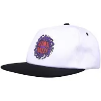 Santa Cruz Cappellino Con Visiera Other Sb Logo