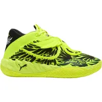 Puma Unisex Mb.05 Voltage Yellow Alert-black Taglia: 48.5 | Scarpe da Allenamento Outlet | Unisex | Giallo