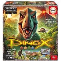 Educa Gioco Da Tavolo Dinox
