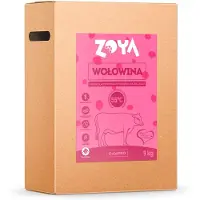 ZOYA Cibo Per Cani Coldpro Al Manzo 9kg