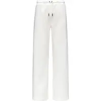 K-way Women's Loyre Brushed PC Pantaloni tempo libero Donna (XXL, bianco)