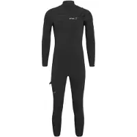 Orca Muta In Neoprene A Maniche Lunghe Con Zip Sul Petto Tango 4:3 4 Mm