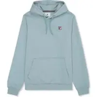 FILA Biella Regular Hoodie Tourmaline Taglia: S | Felpe con cappuccio Outlet | Uomo