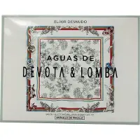 Devota & Lomba Eau De Toilette Aguas Elixir Desnudo Vapo Gift Set 100ml