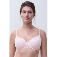 Chantelle Champs Elysees Bra Nymphea Pink Multico Taglia: B70 | Reggiseni Outlet | Donna | Rosa
