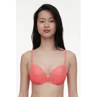 Chantelle Cabaret Sauvage Bra Orange Taglia: D70 | Reggiseni Outlet | Donna | Arancione