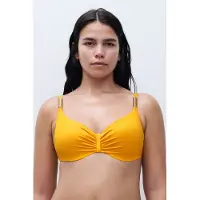 Chantelle Icon Swimwear Bra Orange Taglia: F75 | Reggiseni Outlet | Donna | Arancione
