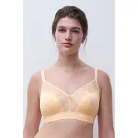 Chantelle Intrigue Bra Yellow Taglia: B75 | Reggiseni Outlet | Donna | Giallo