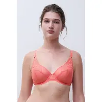 Chantelle Cabaret Sauvage Bra Orange Taglia: B80 | Reggiseni Outlet | Donna | Arancione