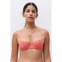 Chantelle Cabaret Sauvage Bra Orange Taglia: F80 | Reggiseni Outlet | Donna | Arancione