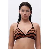Chantelle Totem Swimsuit Top Bicolore Taglia: B85 | Bikini Outlet | Donna