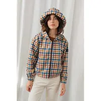 TWOTHIRDS Honalo Jackets Multicolour Vichy Taglia: M | Giacche Outlet | Donna