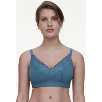 Chantelle Legend Bra Blue Taglia: B70 | Reggiseni Outlet | Donna | Blu