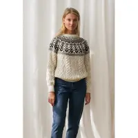 TWOTHIRDS Ballygally Knit Jacquard Taglia: XS | Maglioni a maglia Outlet | Donna