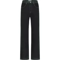 Stieglitz Lazar Jeans Black Taglia: 32 | Jeans straight fit Outlet | Donna | Nero