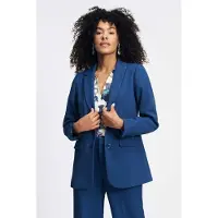 Pom Amsterdam Blazer - Sapphire Blue Taglia: 34 | Blazers Outlet | Donna | Blu