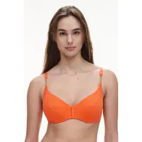 Chantelle Hera Swimwear Bra Orange Taglia: C85 | Bikini Outlet | Donna | Arancione