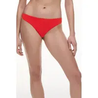 Chantelle Eclipse Swimwear Brief Red Taglia: 36 | Bikini Outlet | Donna | Rosso