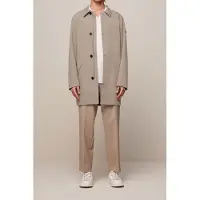 AlphaTauri Ata Okane V1.y7.01 Coat Beige / Sand Taglia: XXL | Trench Outlet | Uomo | Marrone