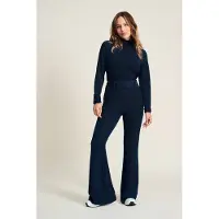 Pom Amsterdam Pants - Festive Blue Taglia: 40 | Pantaloni da completo Outlet | Donna | Blu