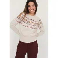 TWOTHIRDS Edge Knit Soft Jaquard Taglia: M | Maglioni a maglia Outlet | Donna