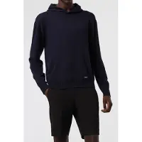 AlphaTauri Ata Foton V1.y8.01 Pullover Navy Taglia: S | Maglioni a maglia Outlet | Uomo | Blu