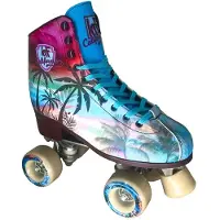KRF Pattini Roller Alu California
